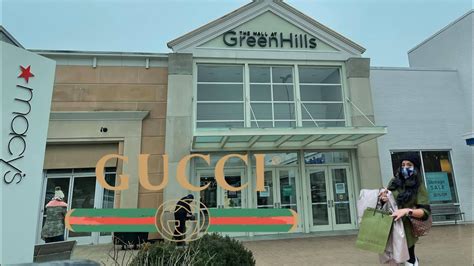 gucci green hills|gucci green hills nashville.